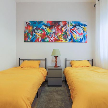 Appartamento Sunny Seaside Getaway In Mar Menor Murcia Esterno foto