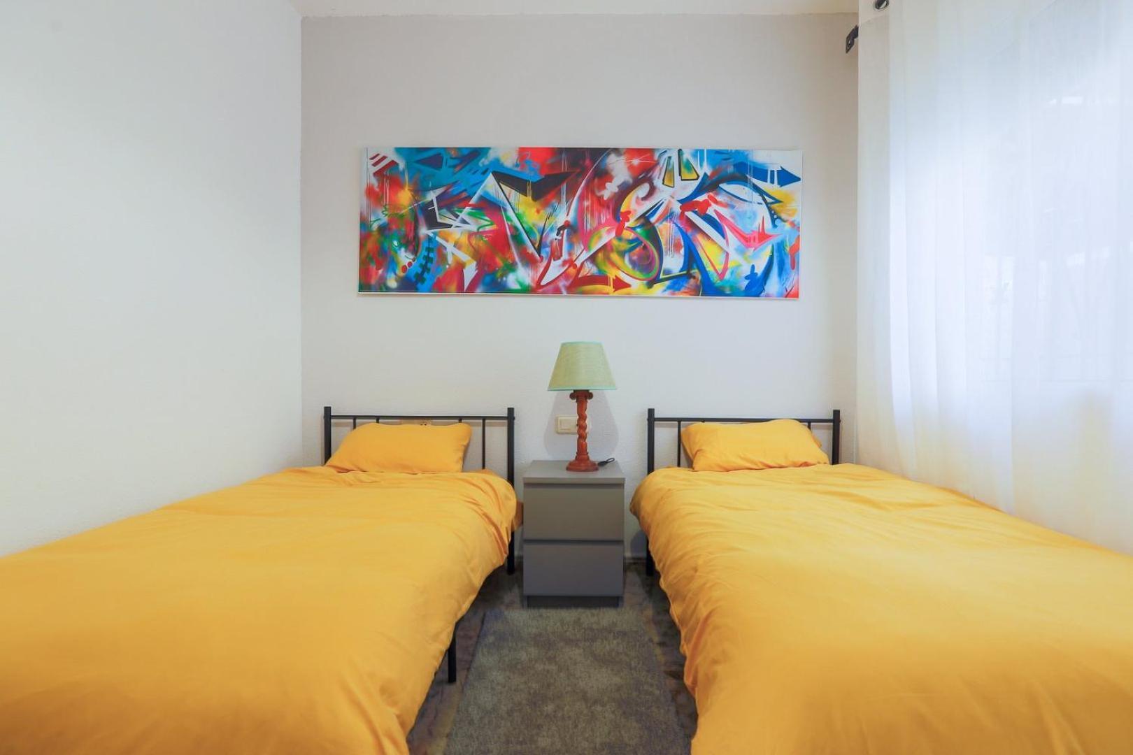 Appartamento Sunny Seaside Getaway In Mar Menor Murcia Esterno foto