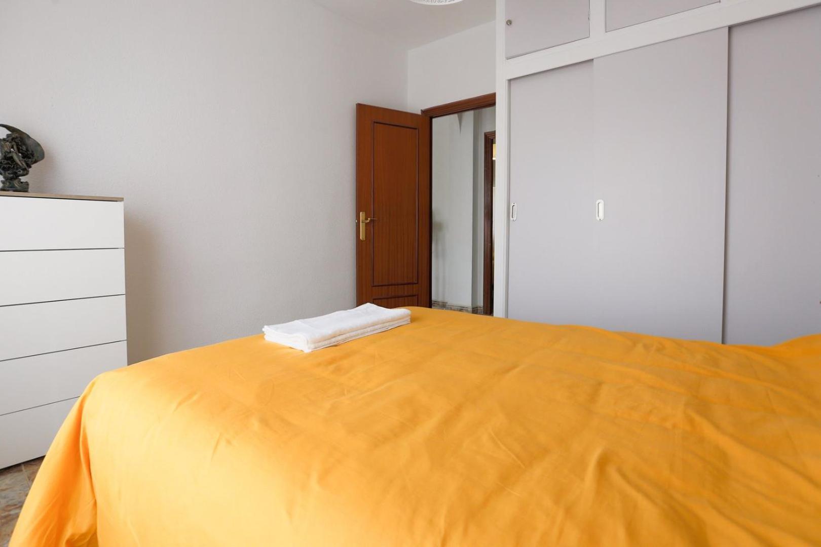 Appartamento Sunny Seaside Getaway In Mar Menor Murcia Esterno foto