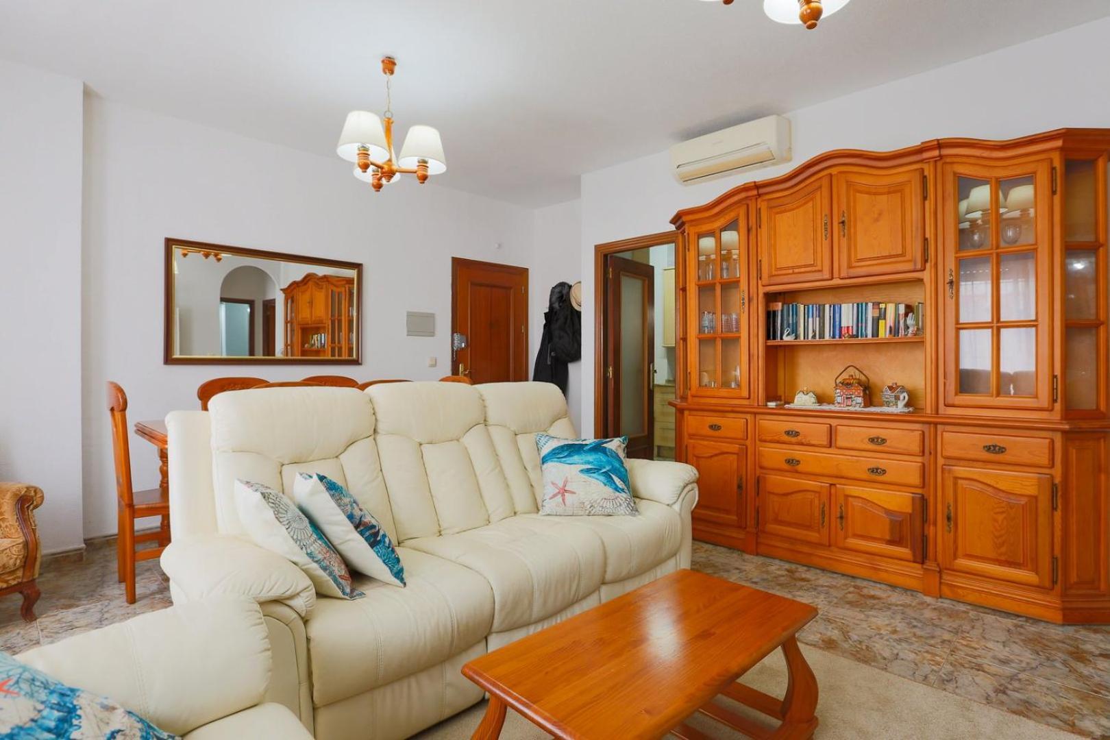Appartamento Sunny Seaside Getaway In Mar Menor Murcia Esterno foto