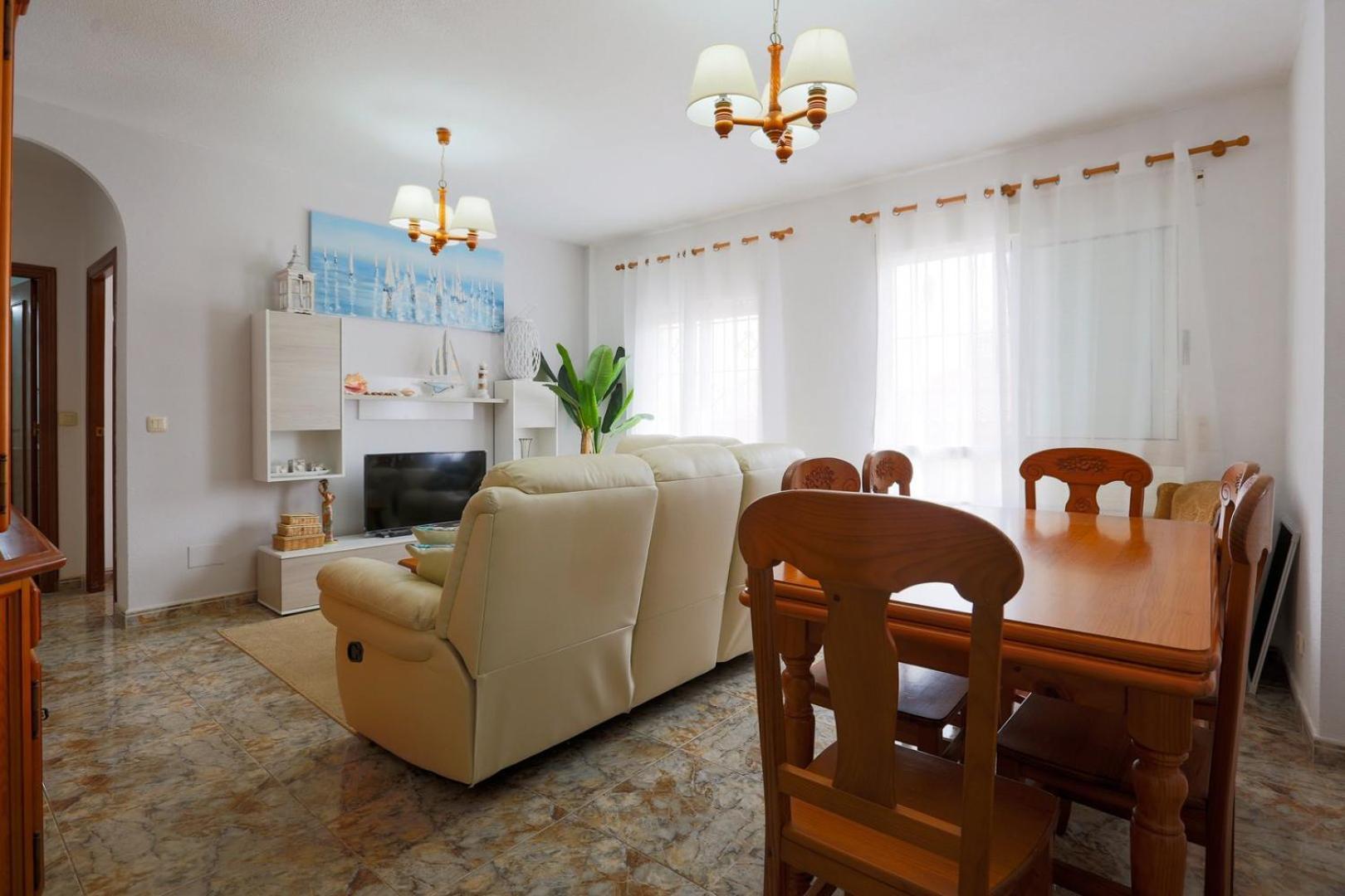 Appartamento Sunny Seaside Getaway In Mar Menor Murcia Esterno foto