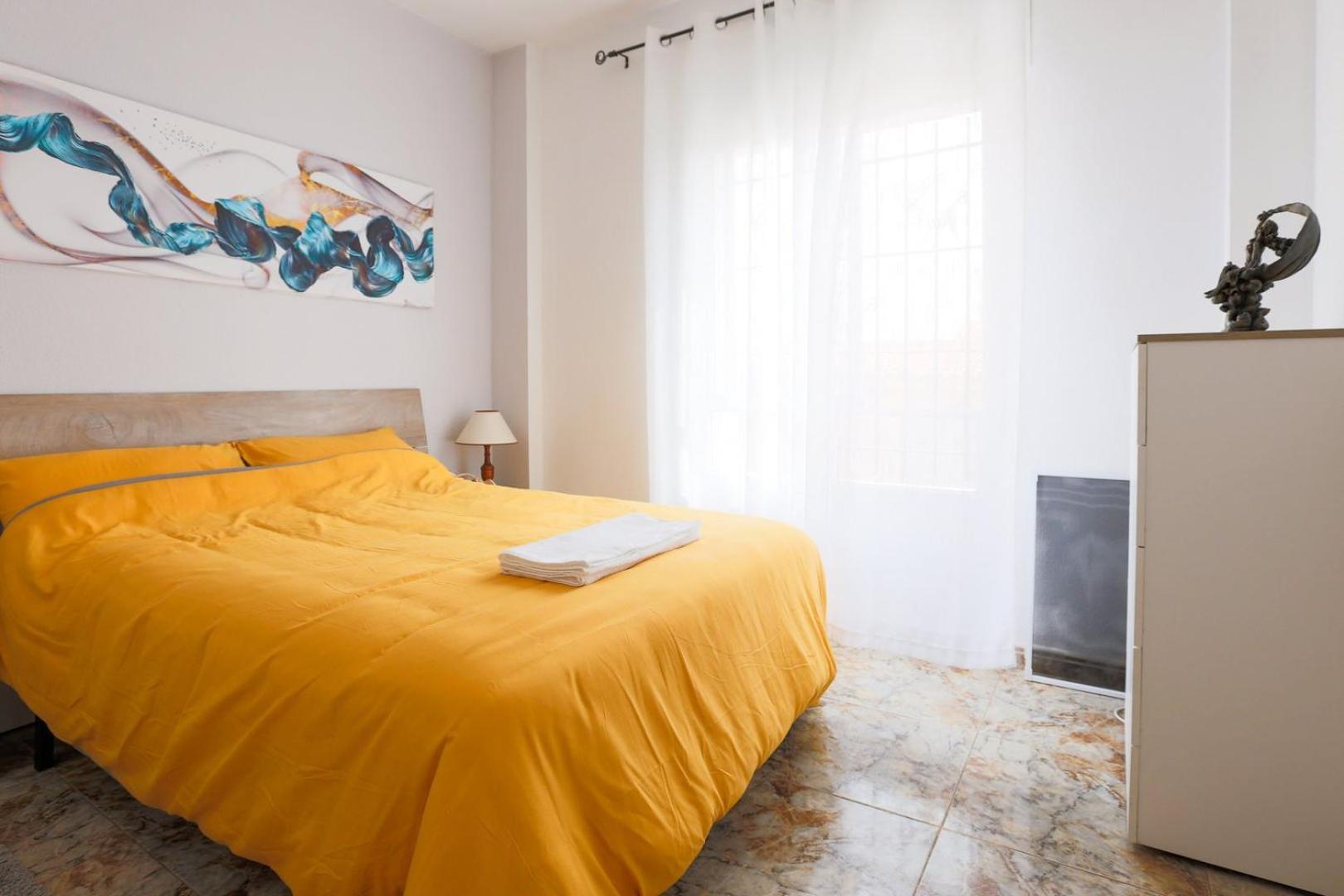 Appartamento Sunny Seaside Getaway In Mar Menor Murcia Esterno foto