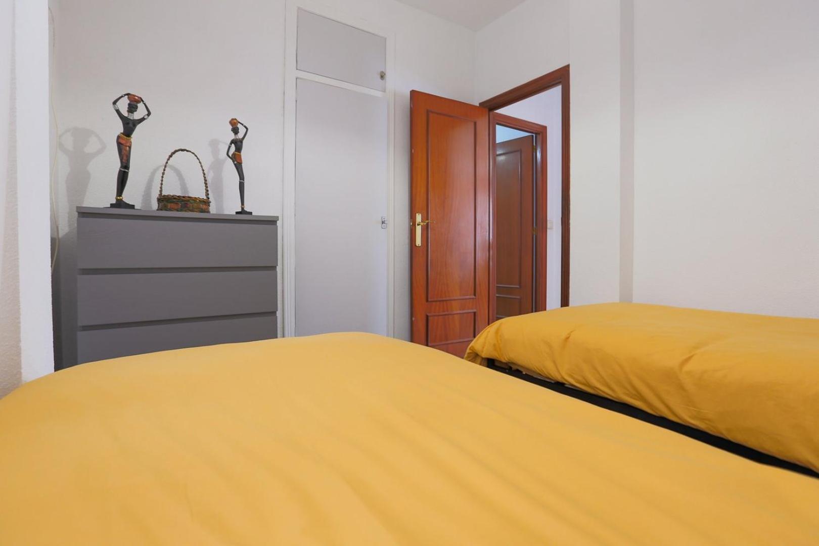 Appartamento Sunny Seaside Getaway In Mar Menor Murcia Esterno foto