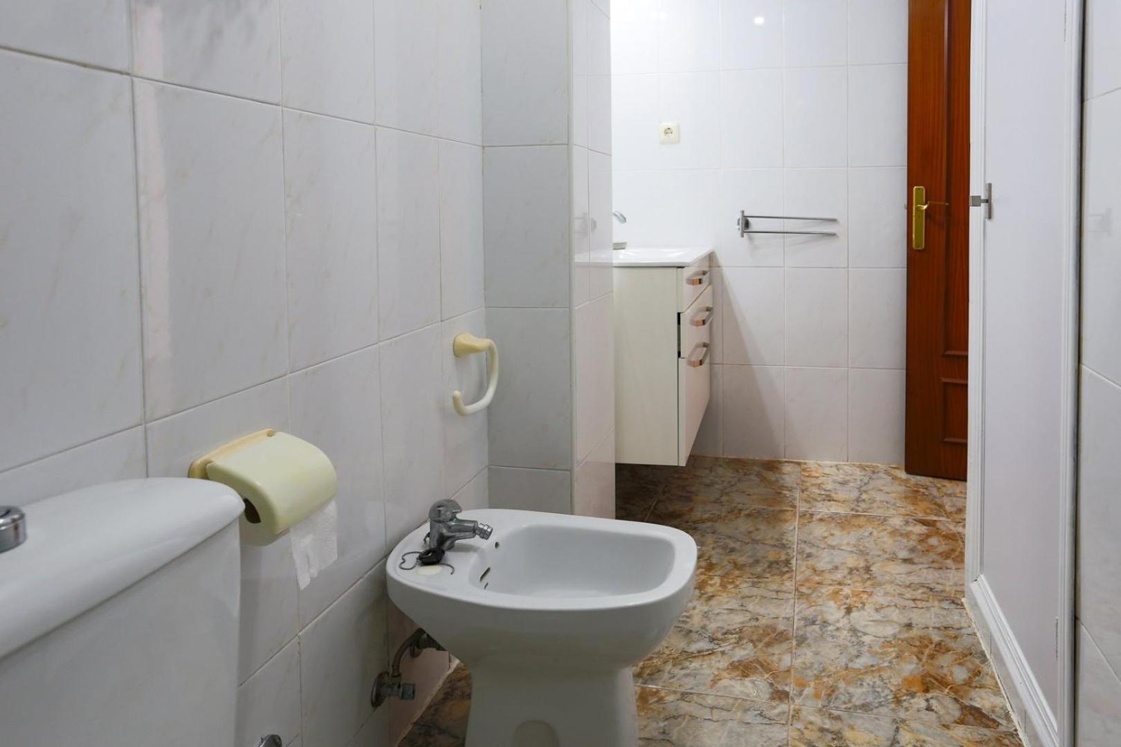 Appartamento Sunny Seaside Getaway In Mar Menor Murcia Esterno foto