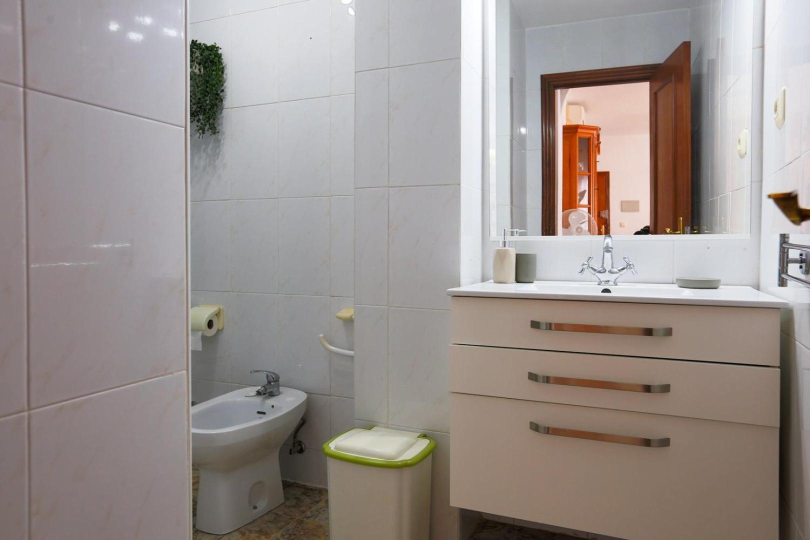 Appartamento Sunny Seaside Getaway In Mar Menor Murcia Esterno foto