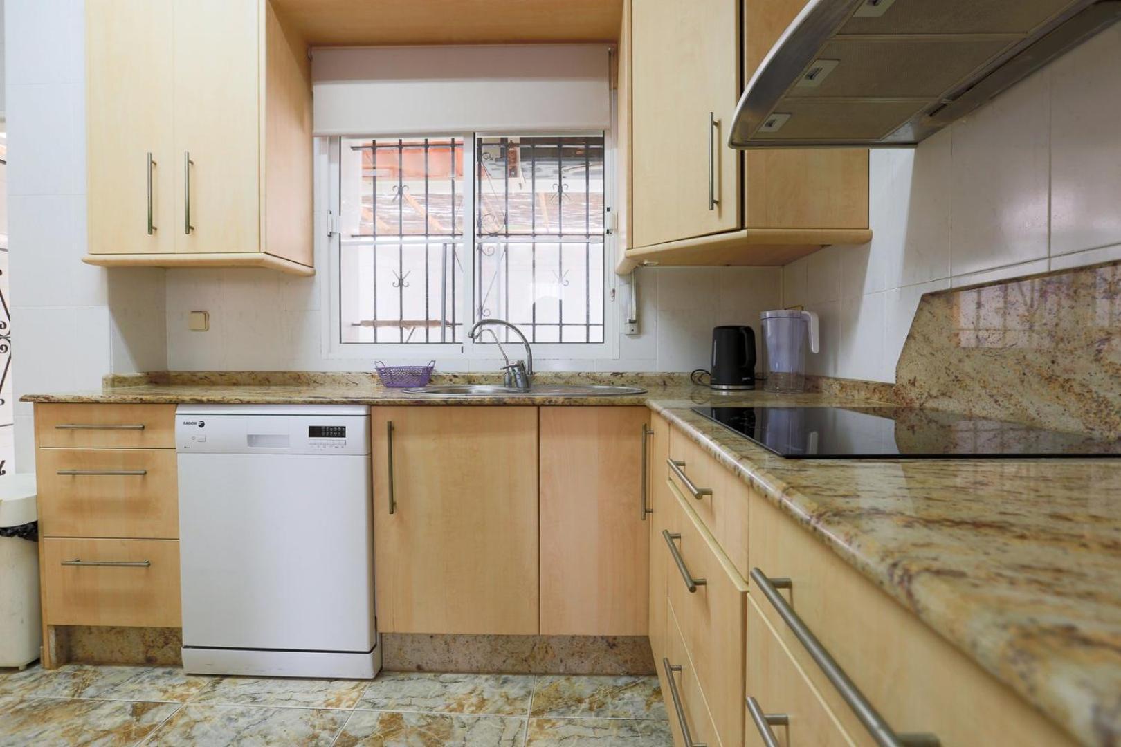 Appartamento Sunny Seaside Getaway In Mar Menor Murcia Esterno foto