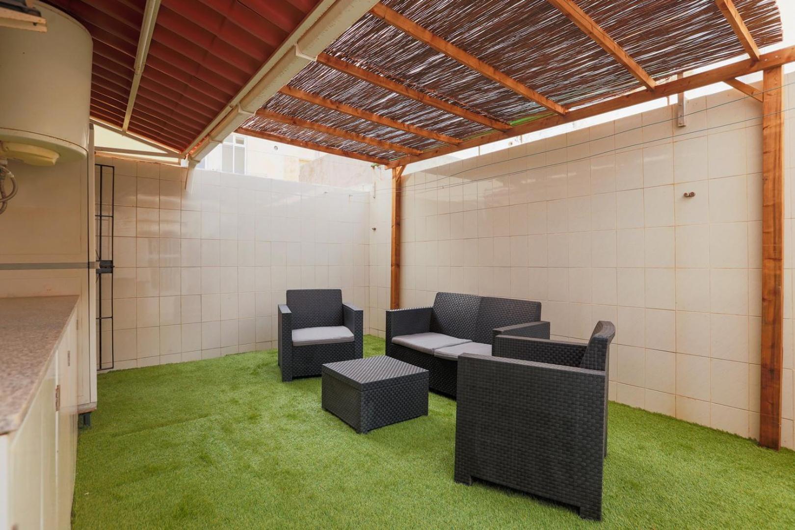 Appartamento Sunny Seaside Getaway In Mar Menor Murcia Esterno foto