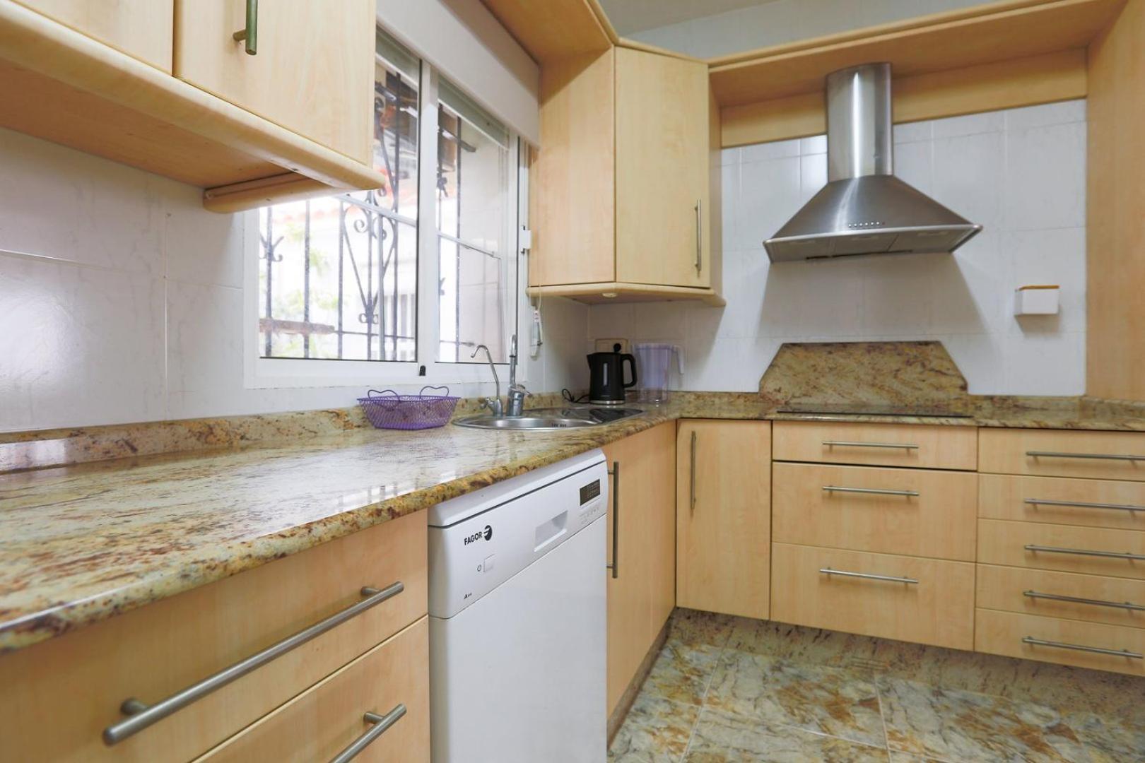 Appartamento Sunny Seaside Getaway In Mar Menor Murcia Esterno foto