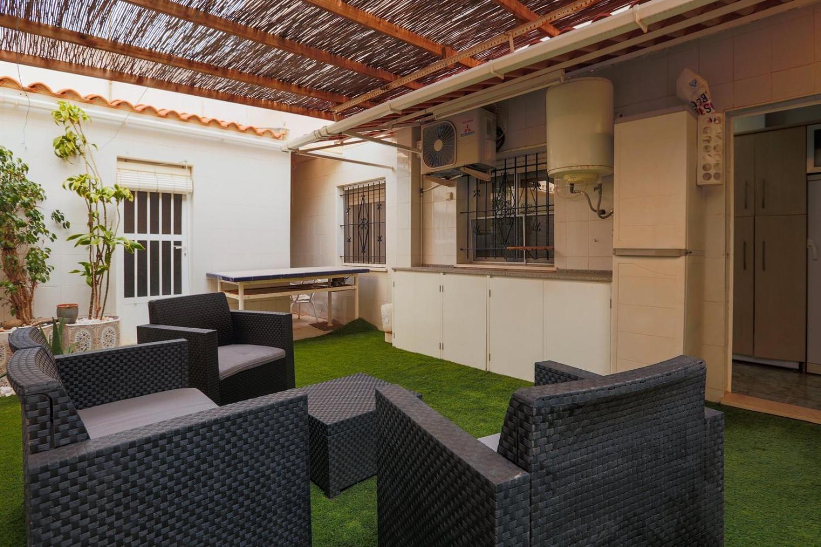 Appartamento Sunny Seaside Getaway In Mar Menor Murcia Esterno foto