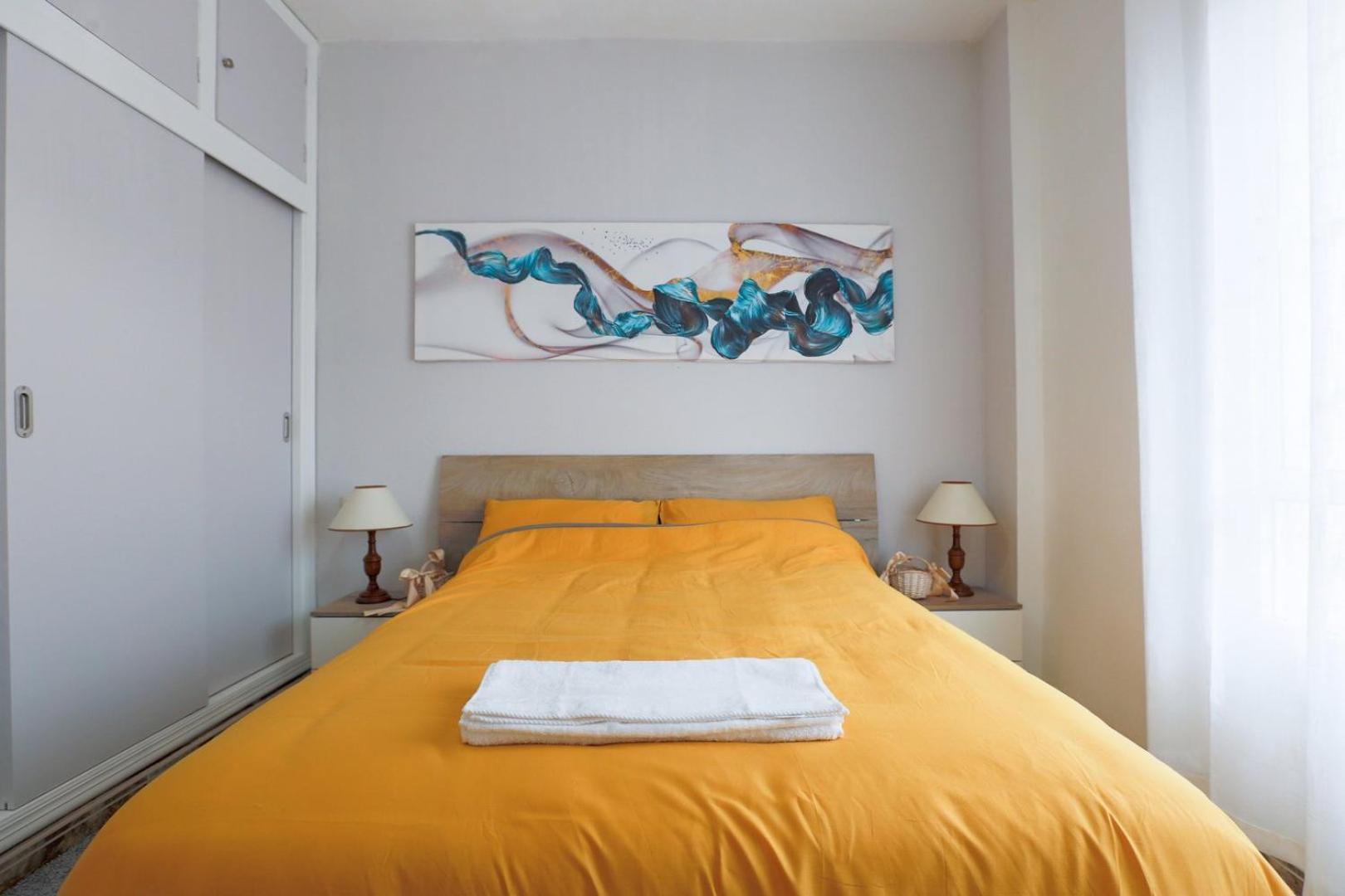 Appartamento Sunny Seaside Getaway In Mar Menor Murcia Esterno foto