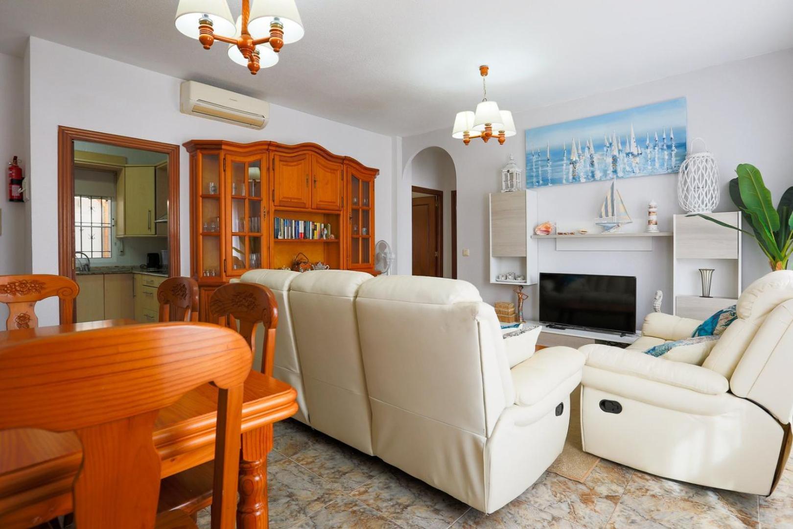 Appartamento Sunny Seaside Getaway In Mar Menor Murcia Esterno foto