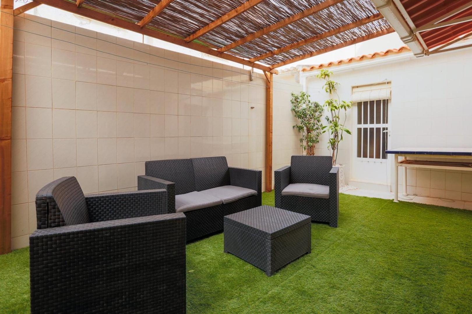 Appartamento Sunny Seaside Getaway In Mar Menor Murcia Esterno foto